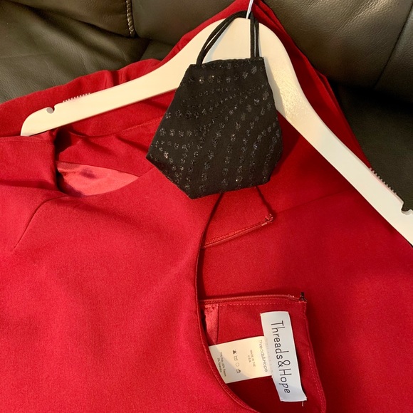 Sheath Dress, Social Occasion, Party Dress - Picture 8 of 8